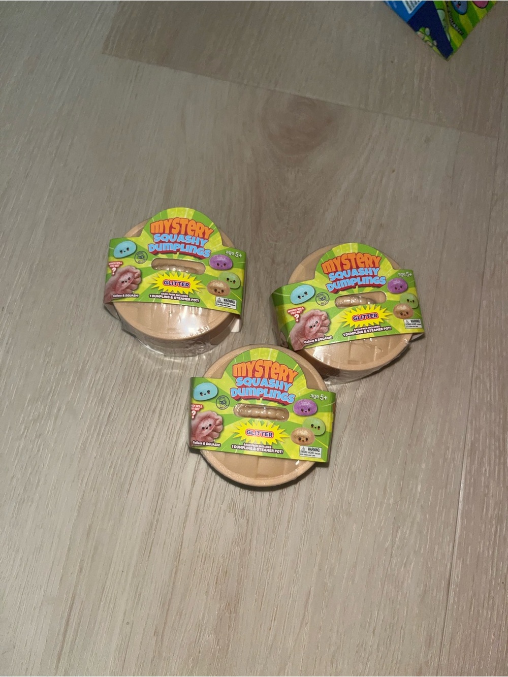 Mini dumpling bundle